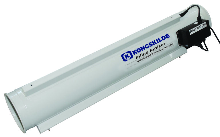 Inline-Ionizer